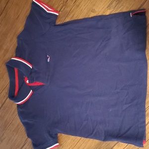 Vineyard Vines NWT blue pole size 6